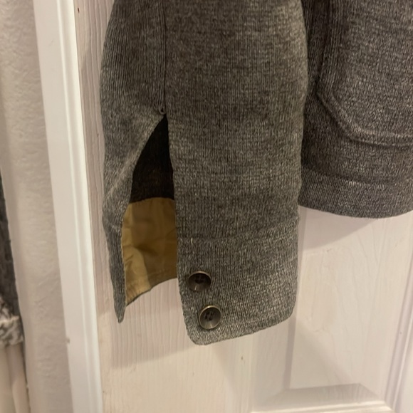 Rag & Bone Officer’s chore wool jacket. Size small - Picture 2 of 7